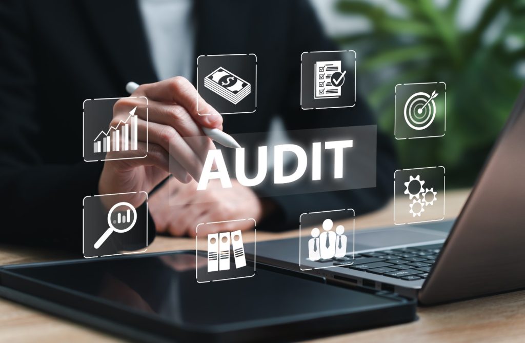 audyt bhp checklista online