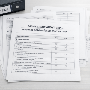 samodzielny audyt bhp