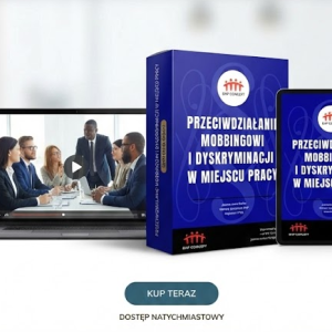 szkolenie zapobieganie mobbingowi i dyskryminacji w pracy, szkolenia bhp