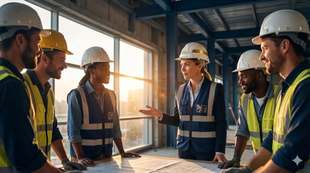 BHP siła kobiet w męskim świecie